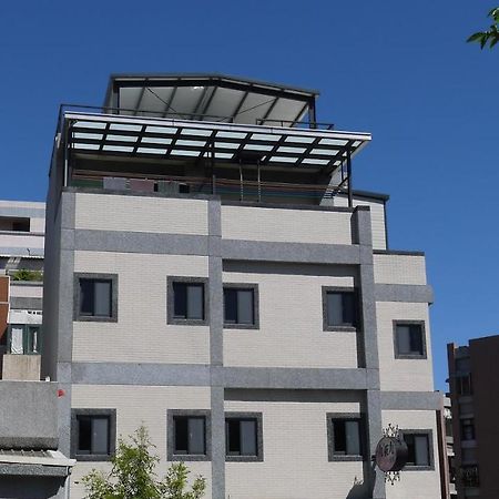 9X9 Homestay Hualian Zewnętrze zdjęcie