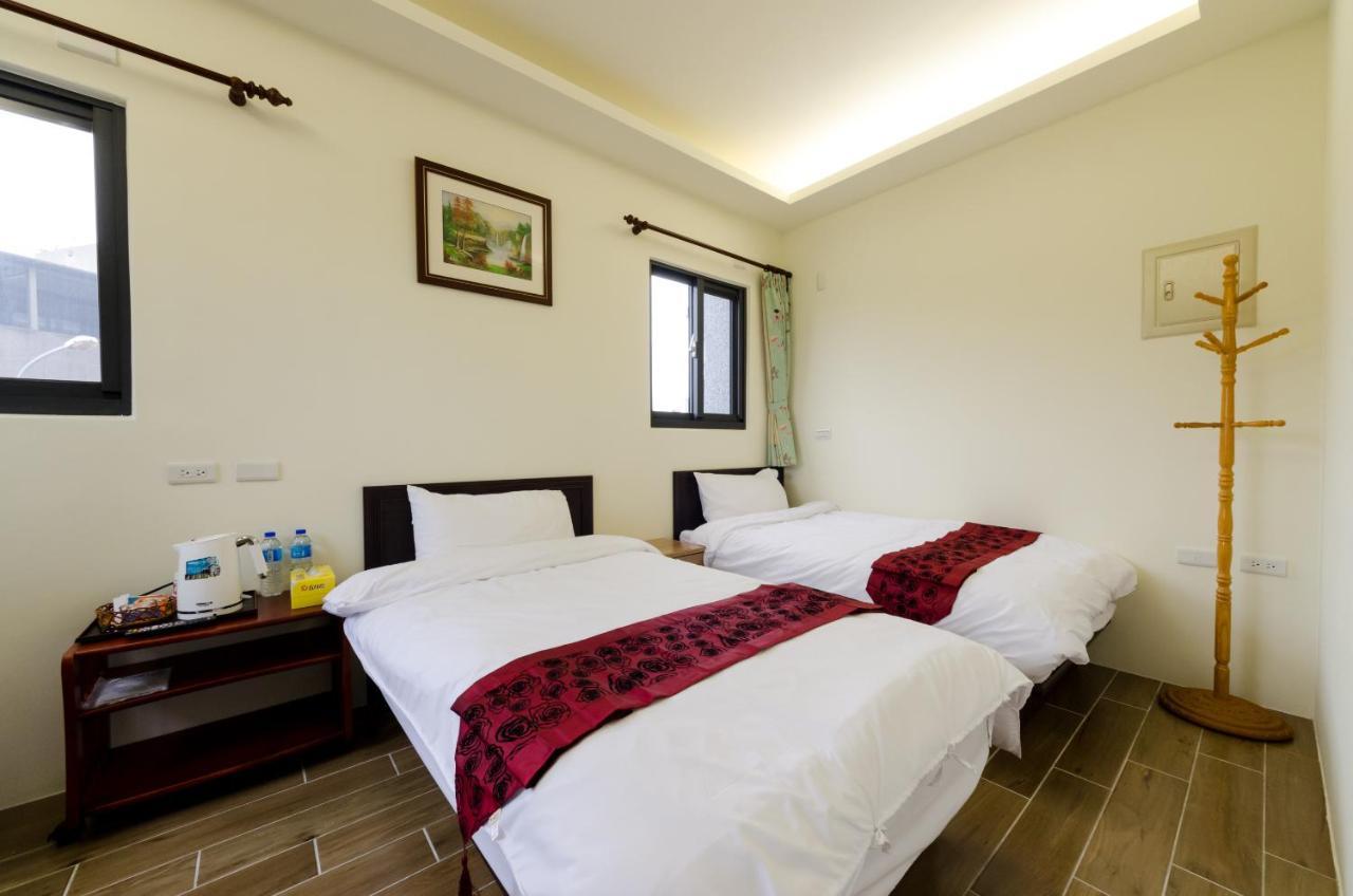 9X9 Homestay Hualian Zewnętrze zdjęcie