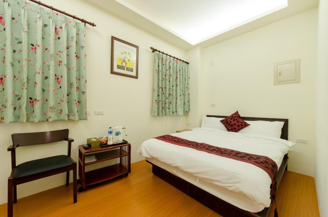 9X9 Homestay Hualian Zewnętrze zdjęcie