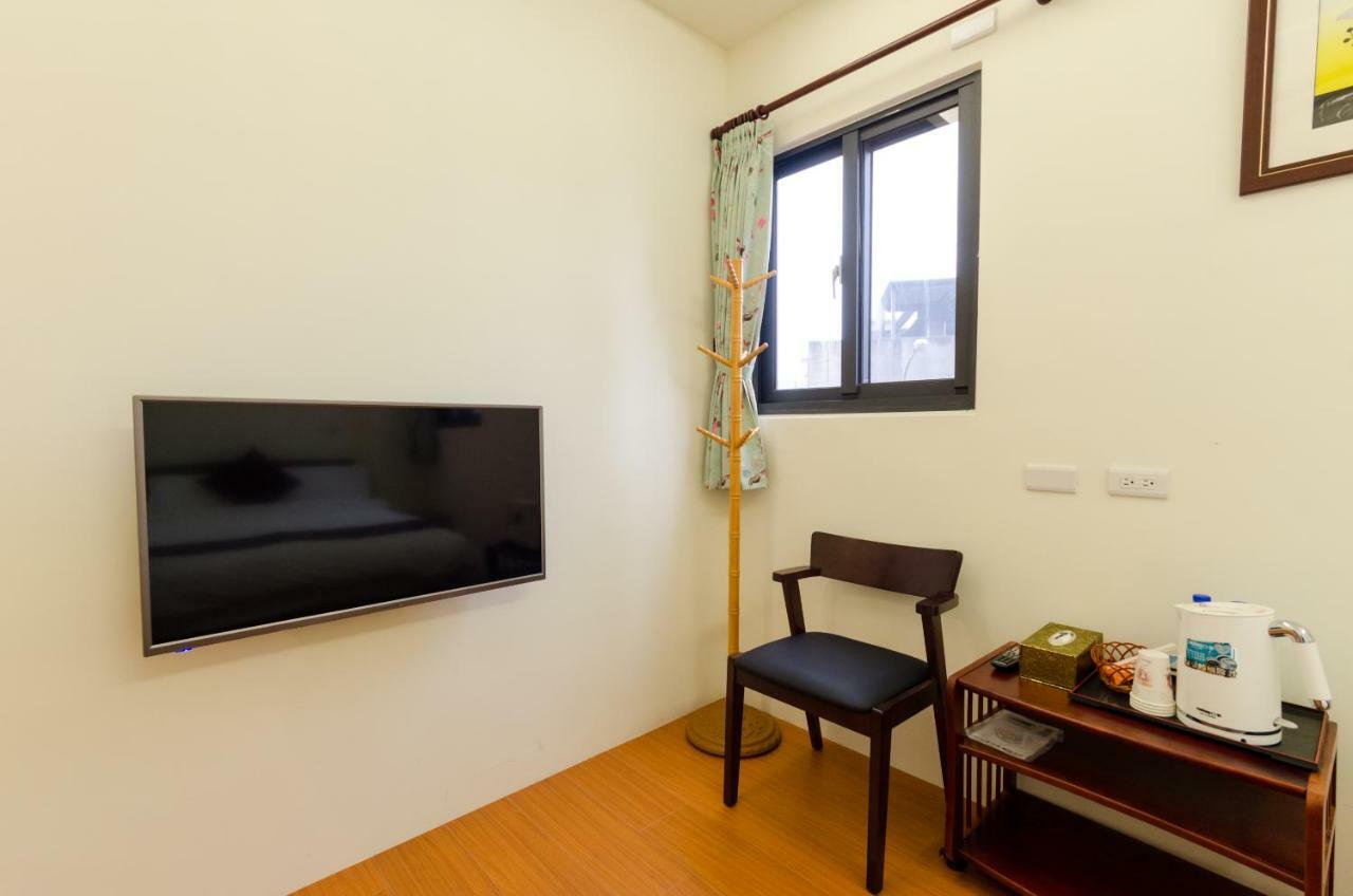9X9 Homestay Hualian Zewnętrze zdjęcie