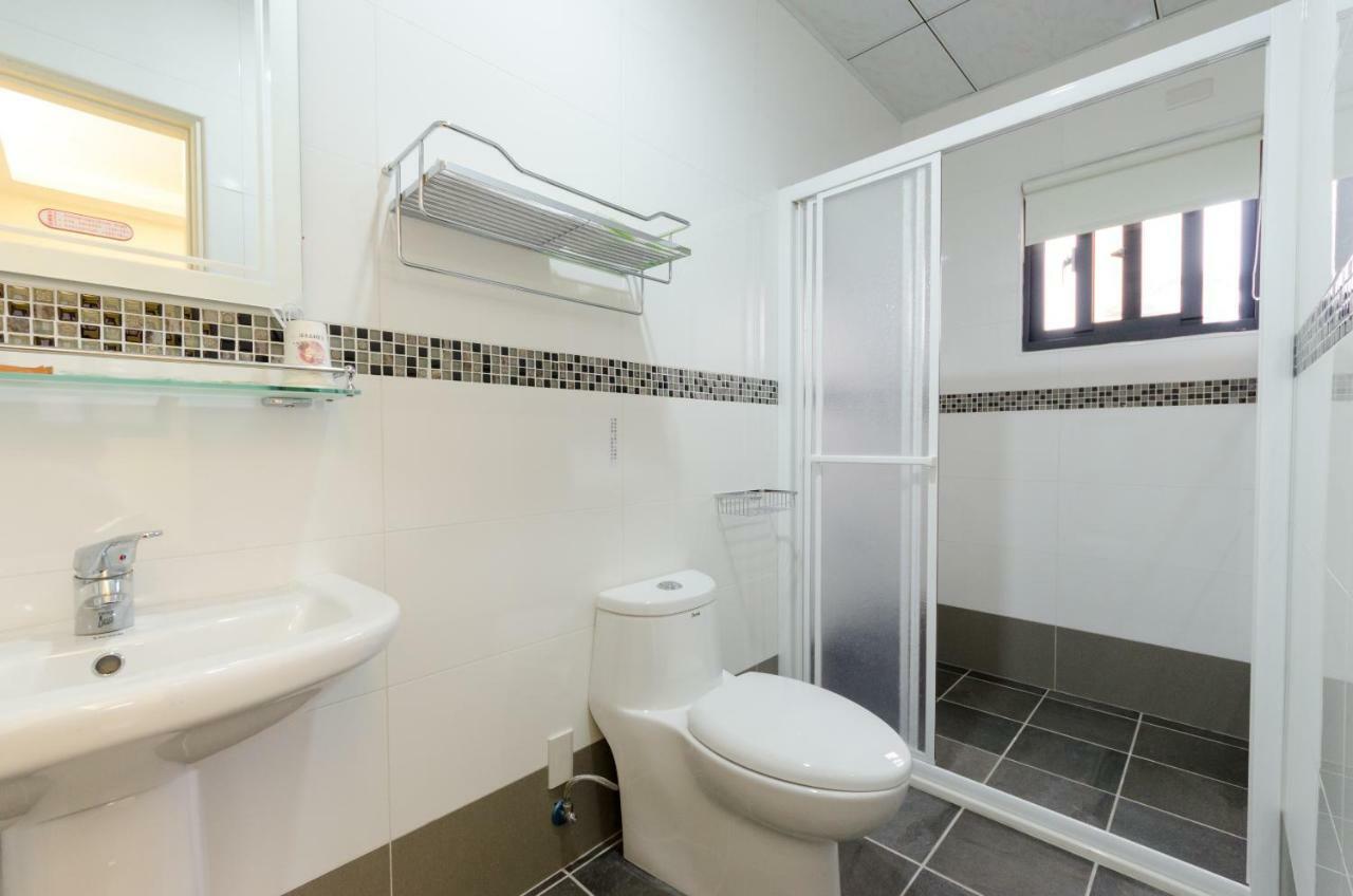 9X9 Homestay Hualian Zewnętrze zdjęcie